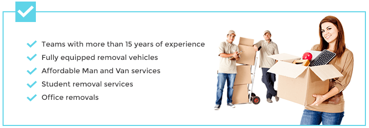 Professional Movers Services at Unbeatable Prices in Streatham